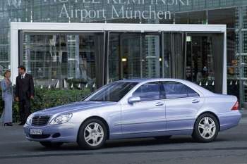 Mercedes-Benz S 430