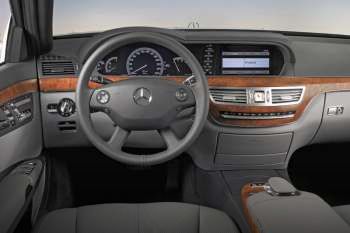 Mercedes-Benz S 350 Lang