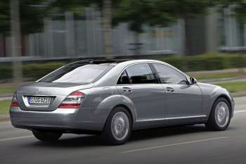 Mercedes-Benz S 350 4Matic Lang Prestige