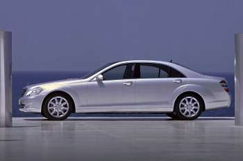 Mercedes-Benz S 500 Lang Prestige Plus