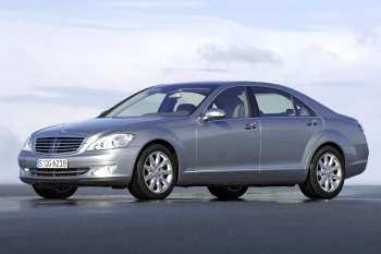 Mercedes-Benz S 320 CDI 4Matic