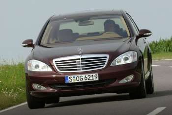 Mercedes-Benz S-class 2005