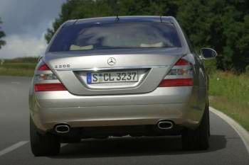 Mercedes-Benz S 320 CDI 4Matic Lang