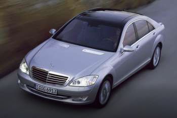 Mercedes-Benz S 320 CDI BlueEFFICIENCY Lang Prestige