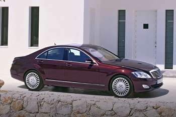 Mercedes-Benz S 320 CDI 4Matic Lang