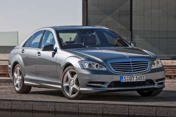 Mercedes-Benz S 350 BlueEFFICIENCY 4Matic Lang