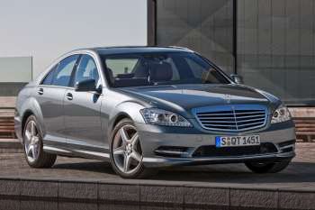 Mercedes-Benz S 350 CDI BlueEFFICIENCY Prestige