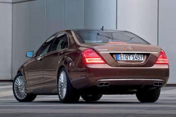 Mercedes-Benz S 350 BlueEFFICIENCY 4Matic Lang