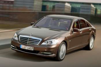 Mercedes-Benz S 350 BlueEFFICIENCY 4Matic Lang