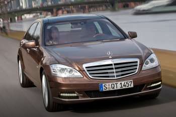 Mercedes-Benz S 350 BlueEFFICIENCY 4Matic Lang