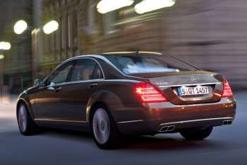 Mercedes-Benz S 350 BlueEFFICIENCY 4Matic Lang