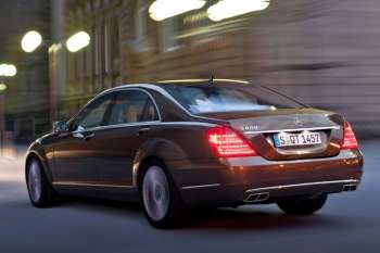 Mercedes-Benz S 350 4Matic