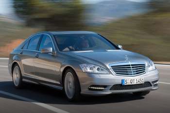 Mercedes-Benz S 350 BlueEFFICIENCY 4Matic Lang