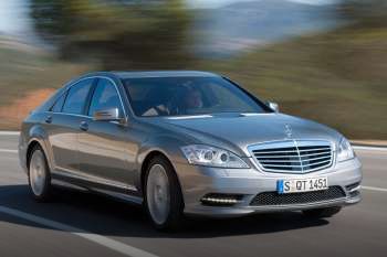 Mercedes-Benz S-class 2009