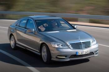 Mercedes-Benz S 350 BlueEFFICIENCY 4Matic Lang