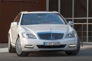 Mercedes-Benz S 350 BlueEFFICIENCY Lang