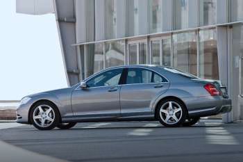 Mercedes-Benz S 350 BlueEFFICIENCY 4Matic Lang