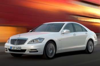 Mercedes-Benz S-class 2009