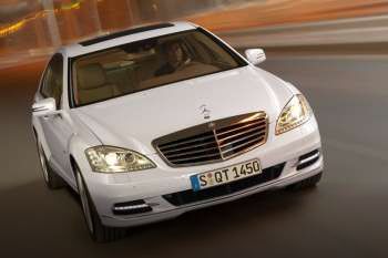 Mercedes-Benz S-class 2009