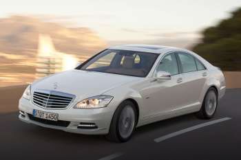 Mercedes-Benz S-class 2009