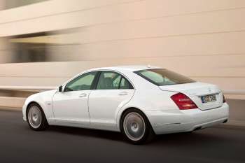 Mercedes-Benz S-class 2009