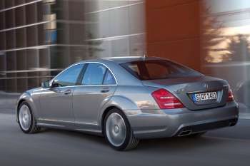 Mercedes-Benz S 350 BlueEFFICIENCY 4Matic Lang