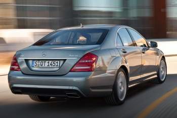 Mercedes-Benz S 350 BlueEFFICIENCY 4Matic Lang