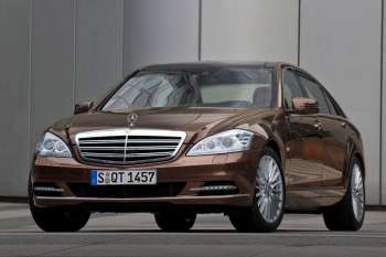 Mercedes-Benz S 350 CDI BlueEFFICIENCY Lang Prestige Plus