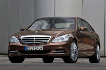 Mercedes-Benz S 350 BlueEFFICIENCY 4Matic Lang