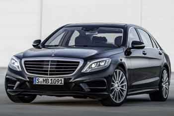 Mercedes-Benz S 500 Prestige