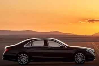 Mercedes-Benz S 500 4MATIC Prestige