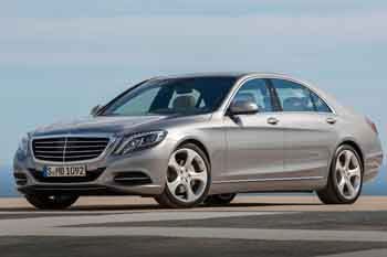 Mercedes-Benz S 350 D Prestige Plus