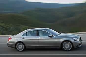 Mercedes-Benz S 350 D 4MATIC