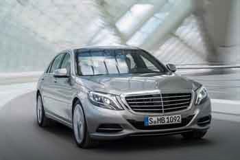 Mercedes-Benz S 350 D 4MATIC Lang Prestige Plus