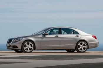 Mercedes-Benz S 350 D 4MATIC Lang Prestige Plus