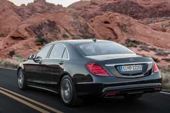 Mercedes-Benz Maybach S 600