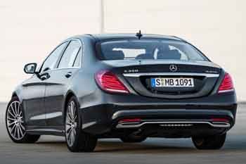 Mercedes-Benz S 300 H