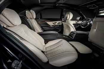 Mercedes-Benz S-class 2013