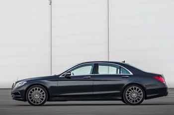 Mercedes-Benz S 300 H Lang Prestige Plus