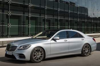 Mercedes-Benz S 560 4MATIC Lang