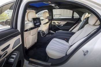 Mercedes-Benz S 400 D 4MATIC