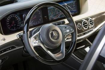 Mercedes-Benz S 560 4MATIC Lang