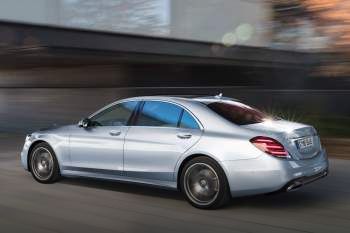 Mercedes-Benz S 350 D 4MATIC Lang