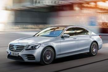 Mercedes-Benz S 400 D 4MATIC