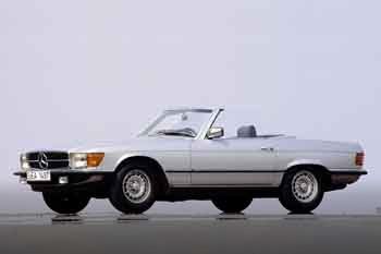 Mercedes-Benz SL