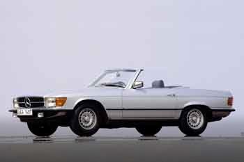 Mercedes-Benz 280 SL