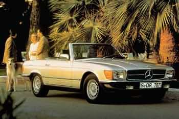 Mercedes-Benz 380 SL