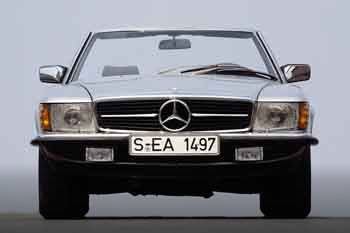 Mercedes-Benz 500 SL