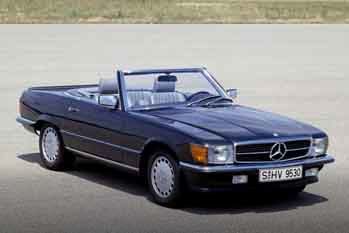 Mercedes-Benz 420 SL