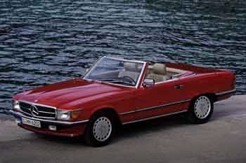 Mercedes-Benz 420 SL